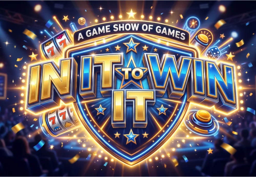 IN IT to WIN IT: Game Show Experience — Pickens County Performing Arts Center, Liberty, SC