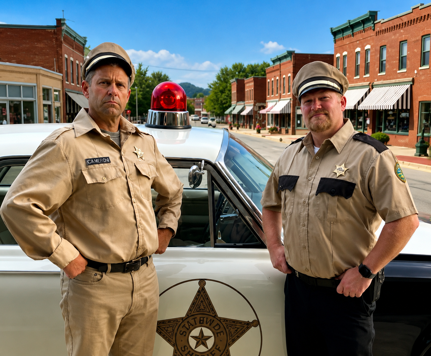 A Small-Town Summer Mystery Party — Pickens County Performing Arts Center, Liberty, SC