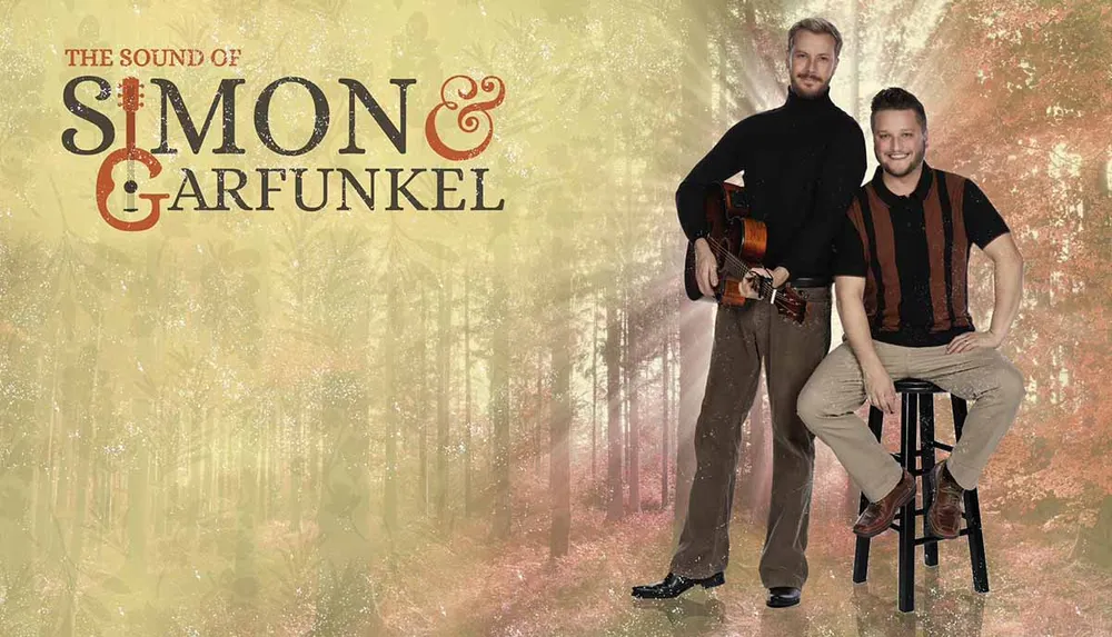Sounds of Simon & Garfunkel — Pickens County Performing Arts Center, Liberty, SC