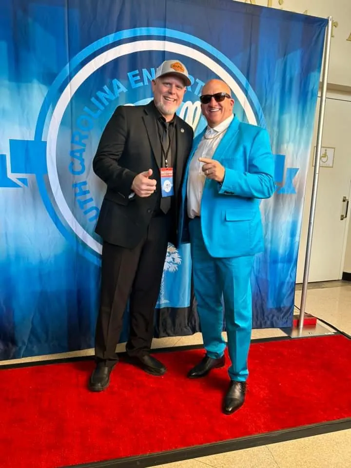 With Chris Guerrera (Shark Tank)