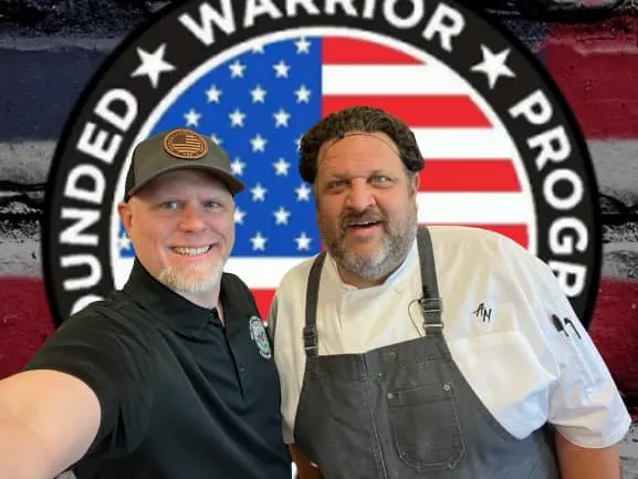 Wounded Warrior Event