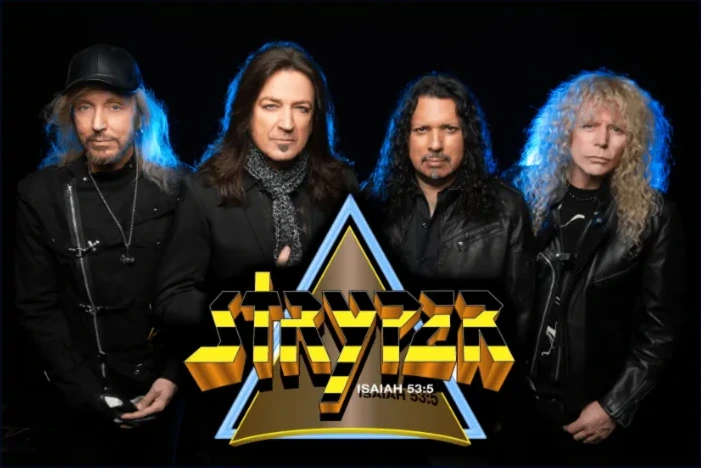Stryper Live in Concert — Pickens County Performing Arts Center, Liberty, SC