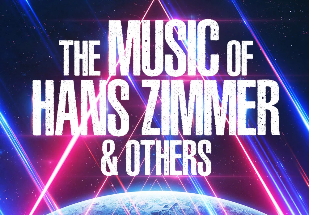 The Music of Hans Zimmer & Others: A Celebration of Film Music — Pickens County Performing Arts Center, Liberty, SC