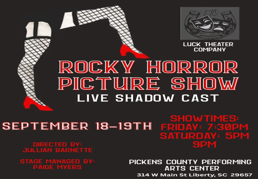 Rocky Horror Picture Show: Live Shadow Cast
