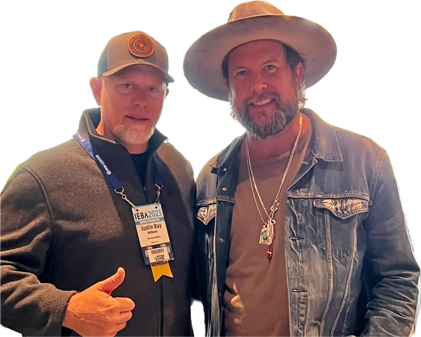 With Zack Williams — IEBA 2023