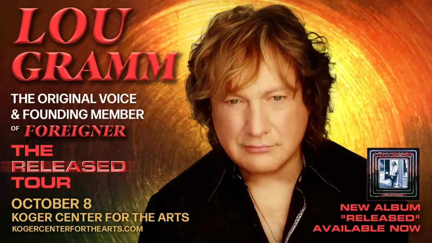 Lou Gramm: The Released Tour