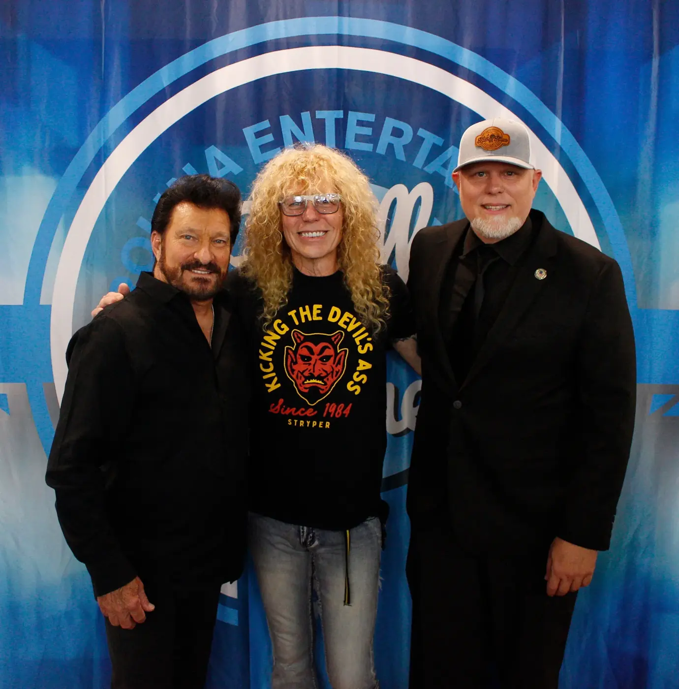 With Leon & Perry