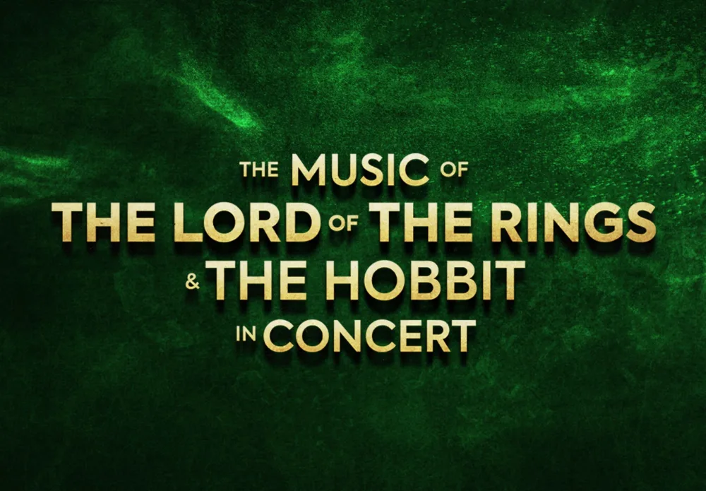 The Music of The Lord of the Rings, The Hobbit & The Rings of Power — Pickens County Performing Arts Center, Liberty, SC
