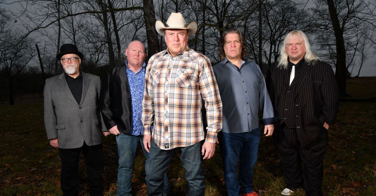 Ricochet Live — Pickens County Performing Arts Center, Liberty, SC