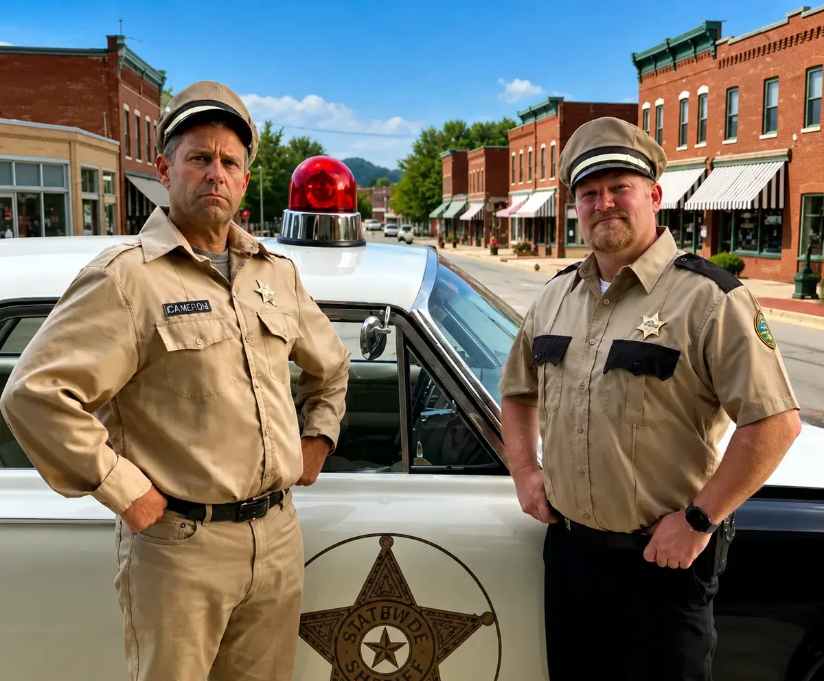 A Small-Town Summer Mystery Party — Pickens County Performing Arts Center, Liberty, SC